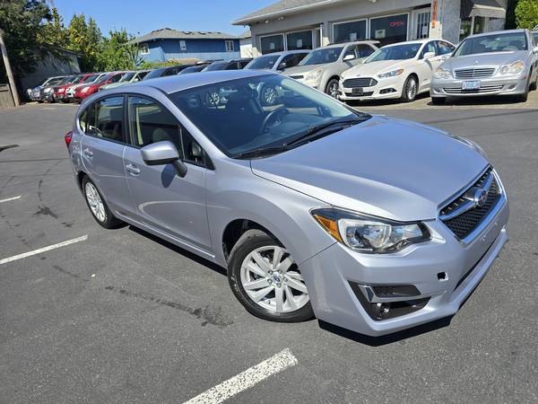2016 Subaru Impreza 2.0i Premium Automatic 4 Cylinder AWD Clean Title! 1