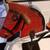 Vintage 50s 60s mid-century modern tubular aluminum kids rocking horse 4 thumbnail