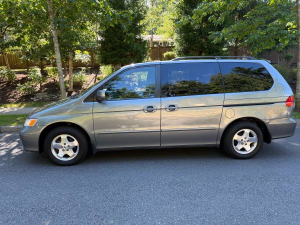 1999 Honda Odessey EX - 96K Miles Only !! - $5,200 (Lynnwood)63654705440385121