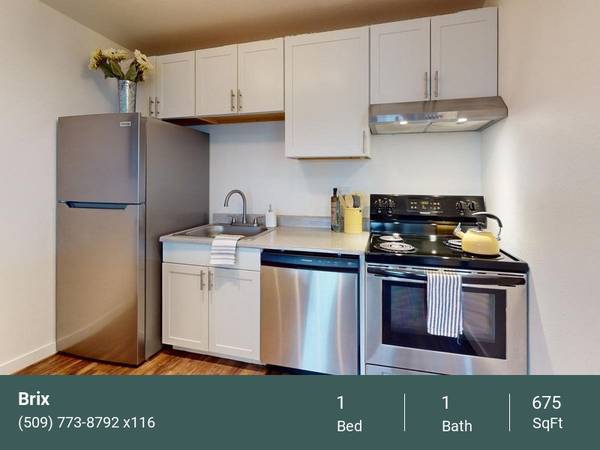 $1,149 / 1br - 675ft2 - New Dog Spa, Tour Today, Reimagined Apartments in Kennewick63850860589699120