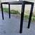 Mid Century Modern Black Laquer Console Table Lane Furniture. 6 thumbnail