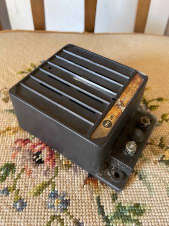 TRIPP LITE Warning Reverse Alarm Beeper truck forklift 1