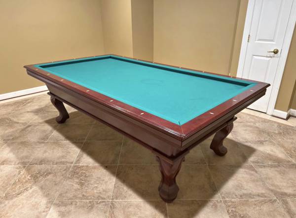 Pool Table 1