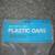 NEW? Pair - 2 piece Nesco 45" Plastic Ribbed Oars 1 thumbnail