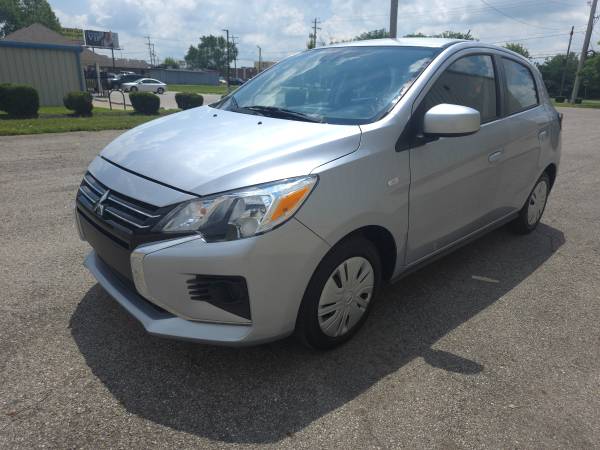 2024 MITSUBISHI MIRAGE ES - $9,995 (Columbus)63478056266115123