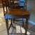 4 Wood Bar Stools - Pier 1 3 thumbnail