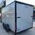 NEW Cargo Craft 7x16 Enclosed Trailer tandem axle stk # 11970 3 thumbnail