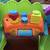 ALMOST brand new Fisher Price Stack Surprise Songs Smiles Sillytown 5 thumbnail