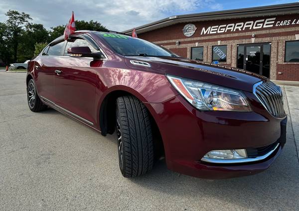 2014 Buick LaCrosse - $8,500 (Lebanon)63624911938947124