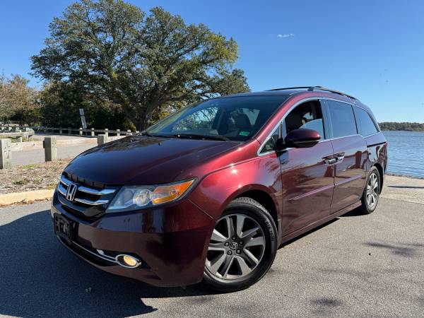 ✅ 2014 Honda Odyssey Touring ✅ 1