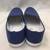 NEW Men's sz 11 Blue Slip On Canvas Shoes Easy USA 4 thumbnail
