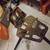 Tripod heavy duty pipe vice/ stand 6 thumbnail