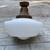 Antique schoolhouse milkglass lights (2 available) 1 thumbnail