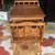 Colonial Vintage End Table, Maple solid wood - 24L x 25H x 15D 6 thumbnail