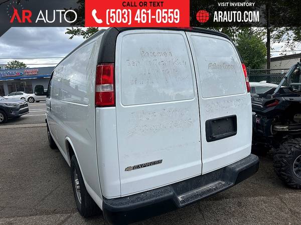 Furgón de carga Chevrolet Chevy Express 2023 ¡PRECIO PARA VENDERLO AHORA! - $13,500 (AR Auto)63616151831041122