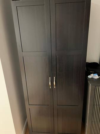 Storage cabinet 1