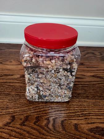 Aquarium Gravel 1
