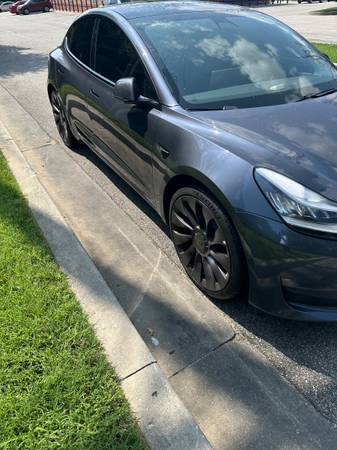 Tesla Model 3 Performance - $25,000 (Catonsville)63487682870657122