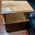 MCM antique side table 3 thumbnail
