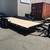 14k Black Hawk Full Deck Tilt Bed Trailer 8 thumbnail