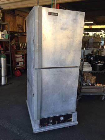 Cres Cor Food Hot Hold Cabinet 1