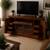 Solid Wood TV Console - Delivery Included! 5 thumbnail