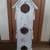 Distressed Birdhouse Rack 4 thumbnail