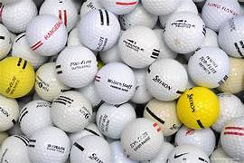 **Practise/Range Balls - Used** 1