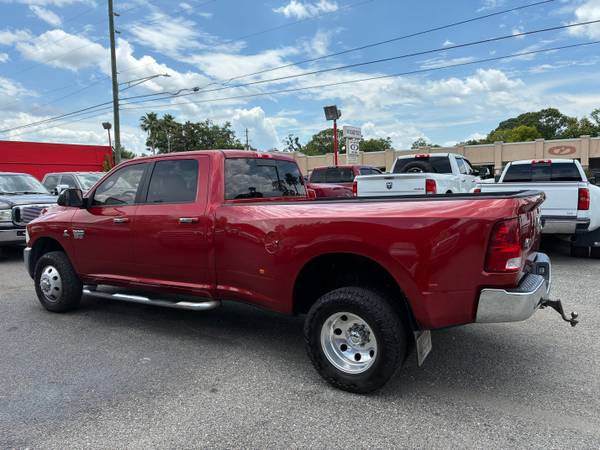2010 Dodge Ram 3500 Lone Star 6.7L Cummins Diesel 4X4 - One Owner - $27,99063470250499585122