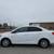 2020 Chevy Chevrolet Sonic LT sedan Summit White 4 thumbnail