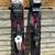 Atomic Automatic 186 fat skis with Marker Jester bindings 5 thumbnail