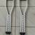 Standard Aluminum CRUTCHES - BRAND NEW 1 thumbnail