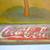 Authentic Coca Cola 1937 Metal Tray 'Model Running on Beach' 6 thumbnail