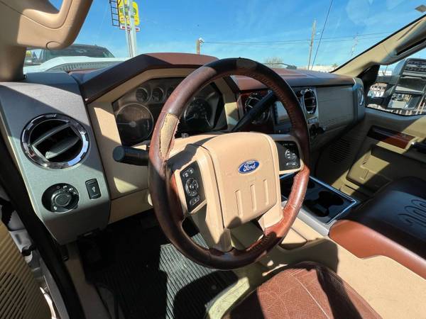 2012 Ford F450 Crewcab Kingranch - Photo 14
