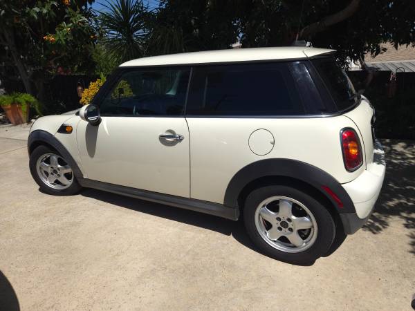 2009 mini cooper for sale by owner - Fallbrook, CA - craigslist