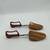Vtg Florsheim Adjustable #5 Men’s Cedar Shoe Trees By Rochester 2 thumbnail