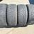 Silverado / Ford / Toyota 6 Lug 20 " Fuel Offroad  Black Wheels Tires 10 thumbnail