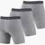 Firm Price! Brand New in a Package 3-Pack Men's Cotton Boxer Briefs 2 thumbnail