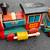 Vintage 1963 Fisher Price Wooden Huffy Puffy Train Engine Pull Toy #99 5 thumbnail