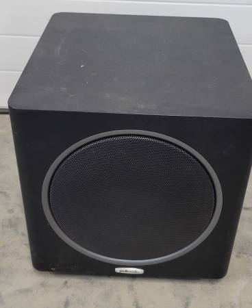 Sub Woofer, Polk Audio 1