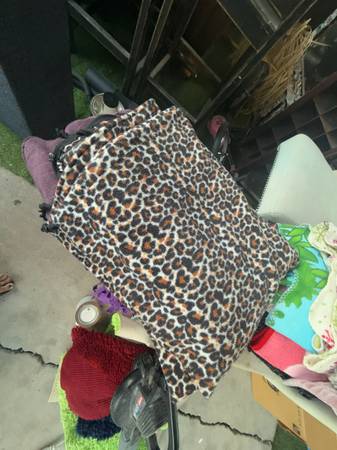 Sleeping bag warm insert blanket 1