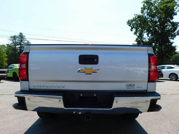 2015 Chevrolet Silverado 1500 4x4 - Photo 4