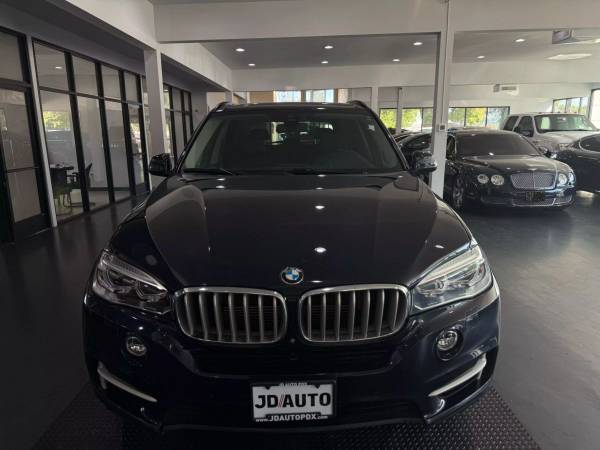 2016 BMW X5 xDrive40e Utilitario Deportivo 4D 4 Cil, Híbrido, TT, 2.0L - CUDL - $12995.0063618518773763122