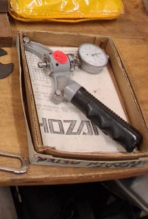 Spoke Tension Gauge 1