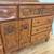 King Size Adjustable Bed and Four Piece Oak Bedroom Set 10 thumbnail