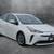 2020 Toyota Prius Electric XLE Hatchback 3 thumbnail