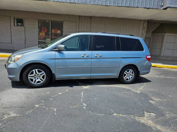 2005 Honda Odyssey EXL 164k - $3,900 (Fayetteville)63620427078273121