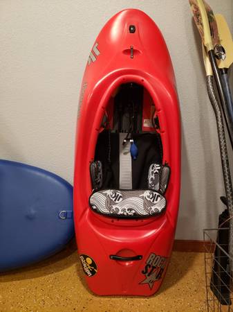 Jackson Rockstar 4 Small - Like New 1