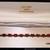 NEW BRACELET - 18K YELLOW GOLD OVER SOLID SILVER W RUBIES + DIAMONDS 2 thumbnail