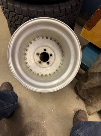 Aluminum Wheels 1
